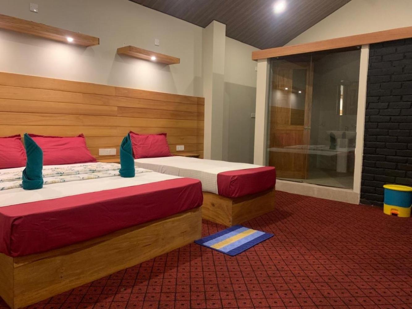 Pub Ceylon Hostel Ела Екстериор снимка